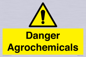 Danger Agrochemicals